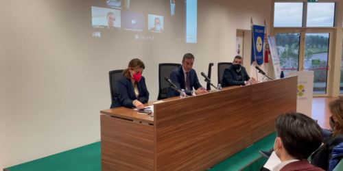 Covid hospital a Rogliano, Cariati e Tropea