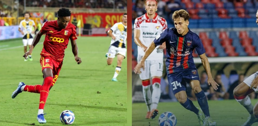 Catanzaro e Cosenza subito in campo con la mente al calciomercato