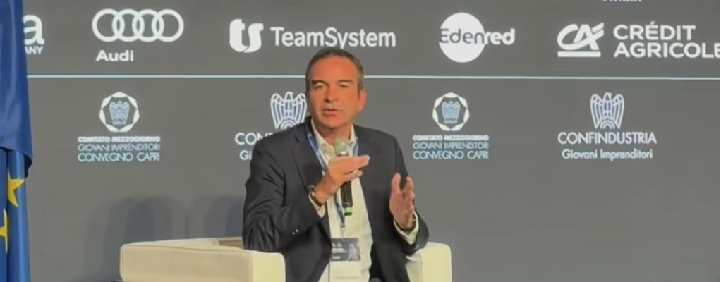 Occhiuto: «Servono scatti di futuro per trattenere i giovani»
