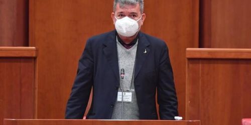 Spirlì Consiglio regionale