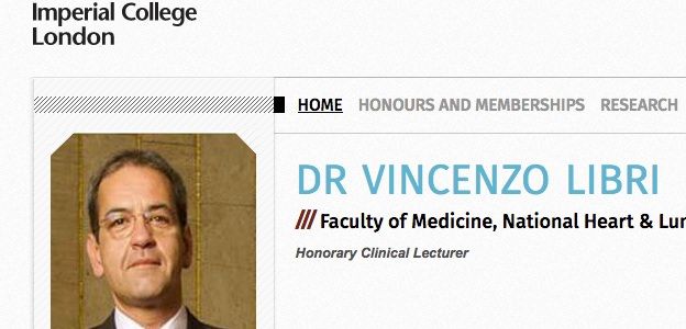 Londra, il lametino Libri a capo della sperimentazione del farmaco anti Covid 19