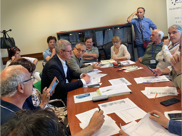 Vertenza Lsu-Lpu, Russo e Giordano: «Subito un tavolo con Anci e sindaci per procedere alla stabilizzazione»