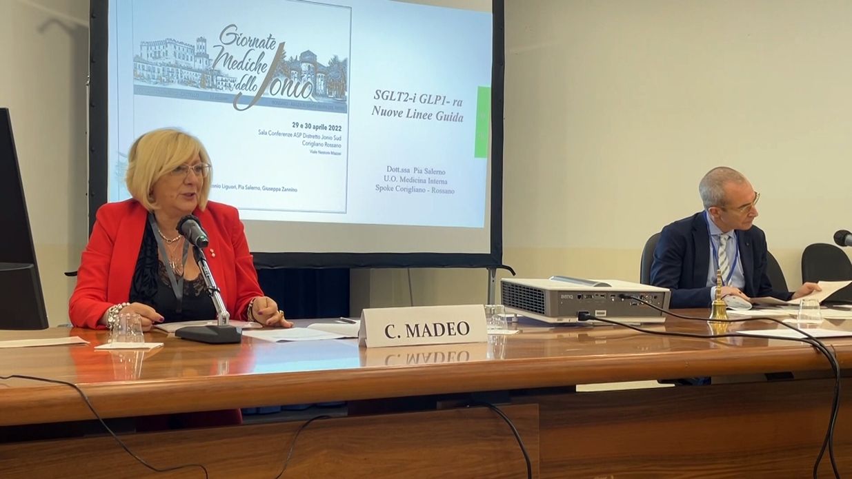 Le giornate mediche dello Jonio fanno il pieno di iscritti – VIDEO