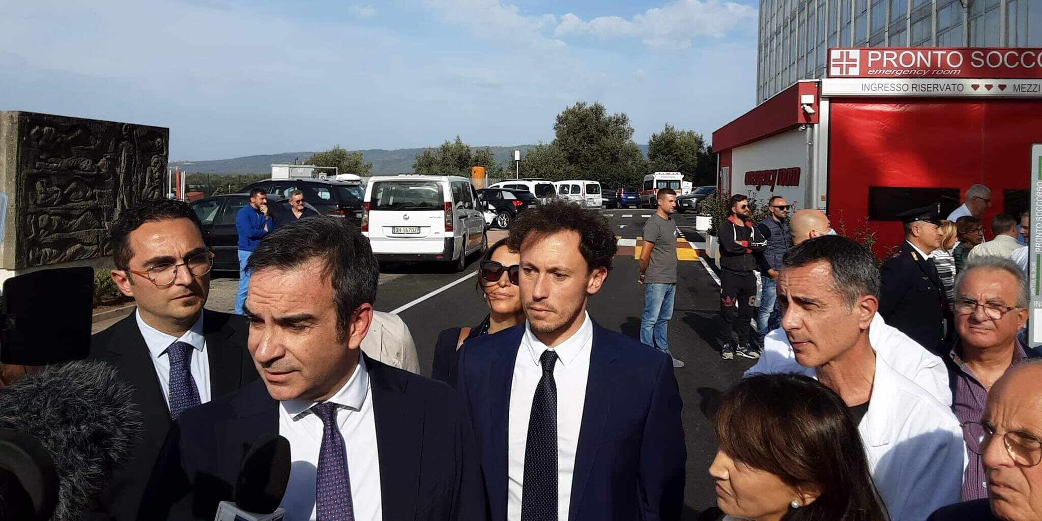 Medici cubani in servizio, Mattiani: «Ora accelerare per le assunzioni a tempo indeterminato»