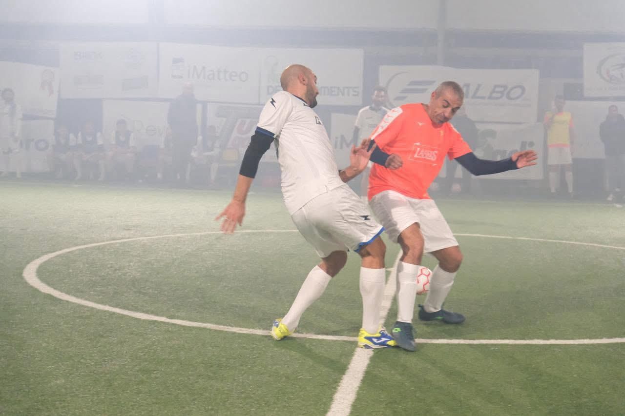 Corporate Us Acli-iMARCOs: SAE si prende la vetta solitaria