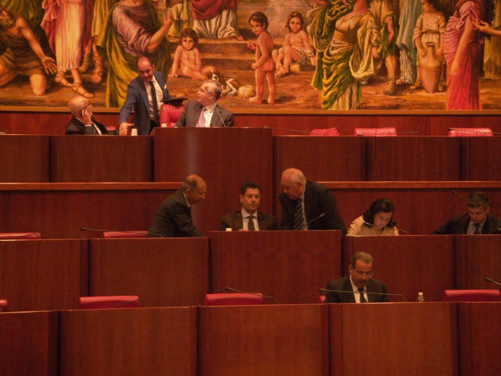 Il consiglio regionale riapprova il Piano casa