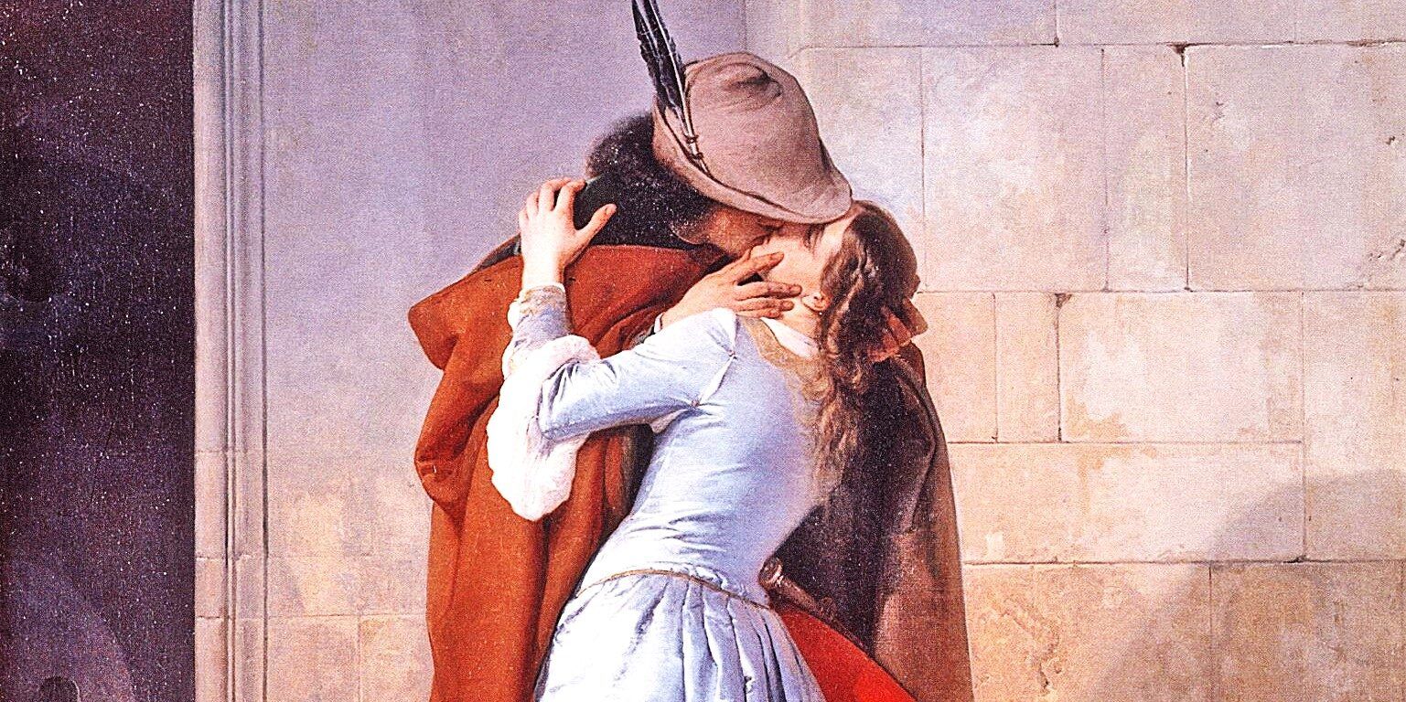 Dai baci rubati alla libertà di amare: con un vaccino si può