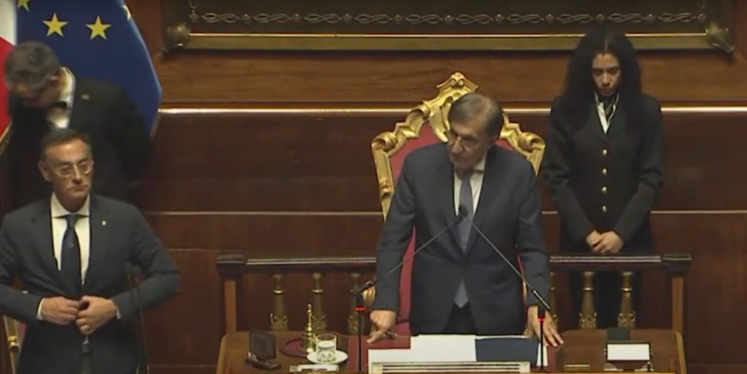 Al Senato un minuto di raccoglimento per ricordare Francesco Occhiuto – VIDEO