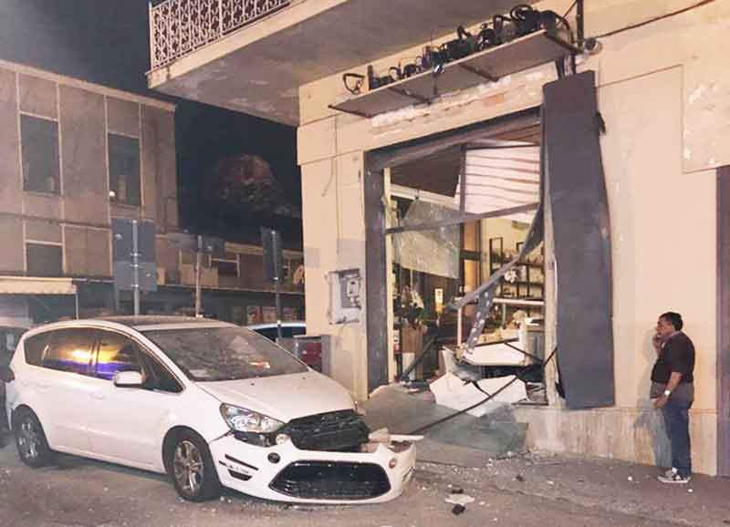 Bombe e rapine a Lamezia, in manette due giovani – IL VIDEO
