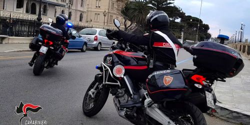 carabinieri reggio calabria