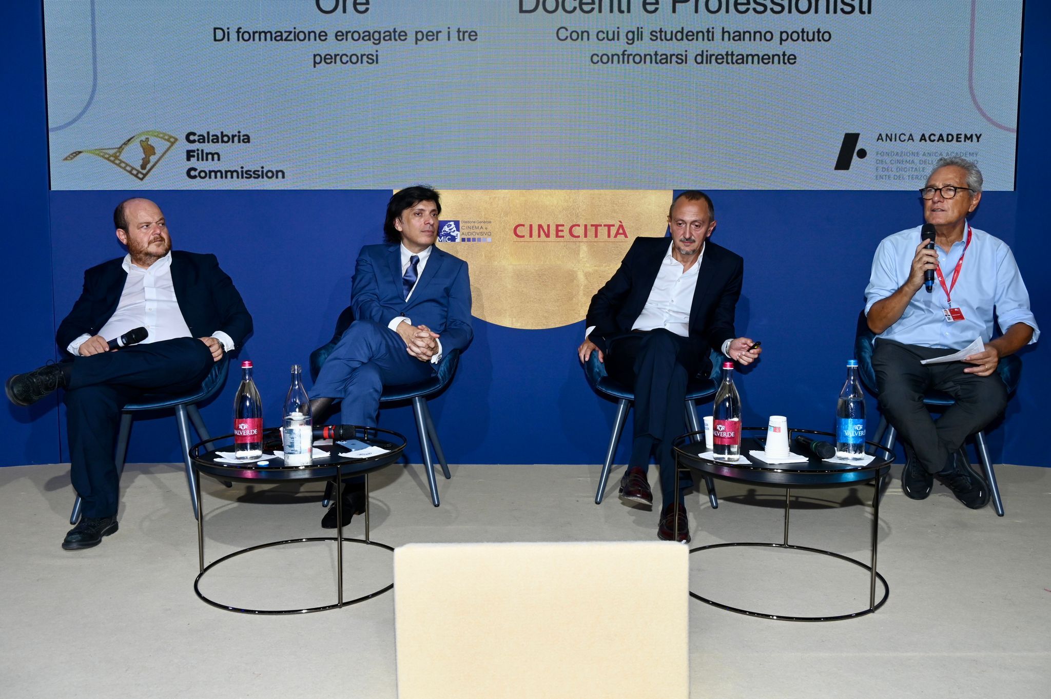 A Venezia presentato il bando produzioni 2024 della Calabria Film Commission
