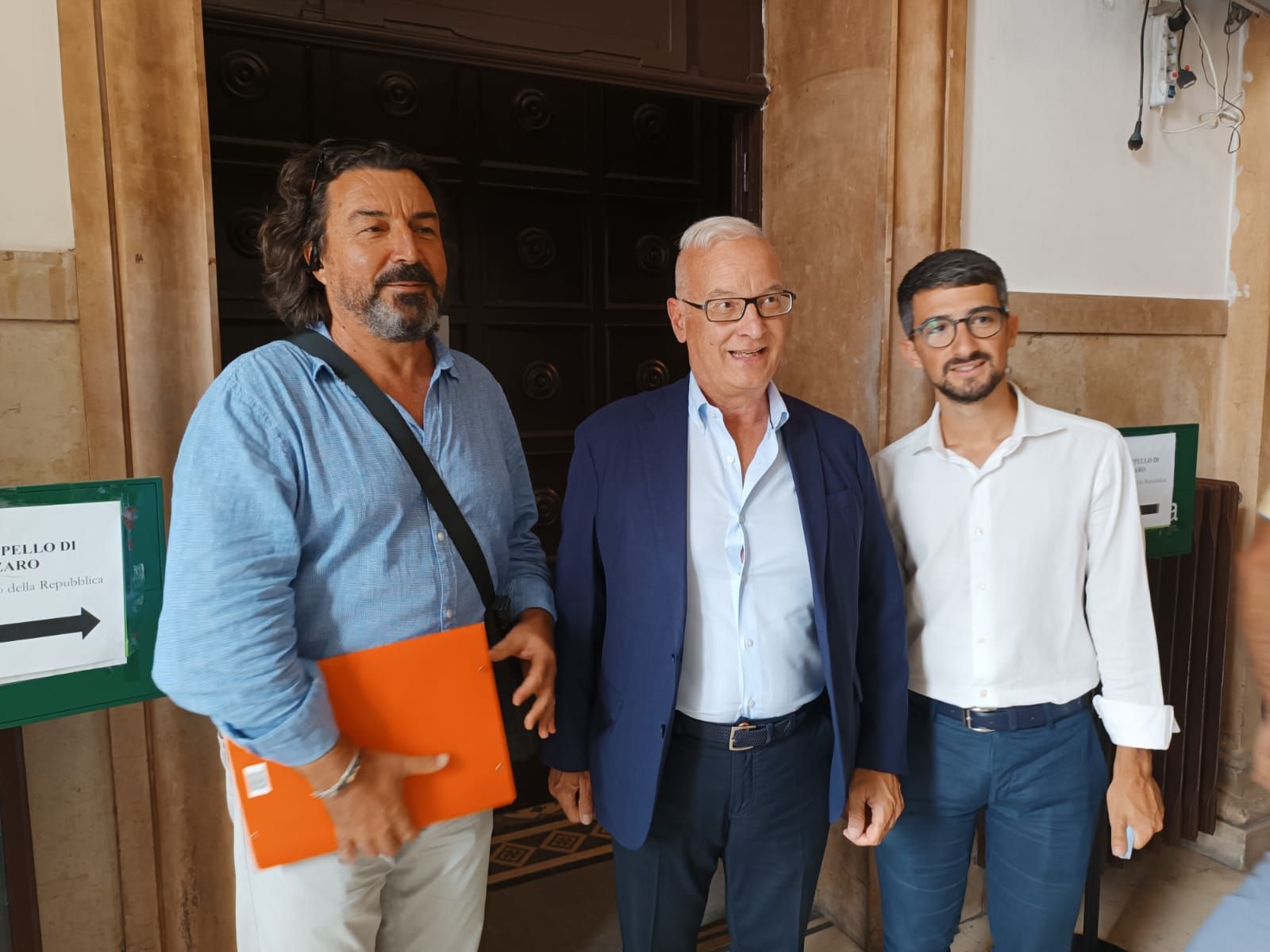 Irto e Stumpo “blindati”, confermata la squadra del Pd – NOMI