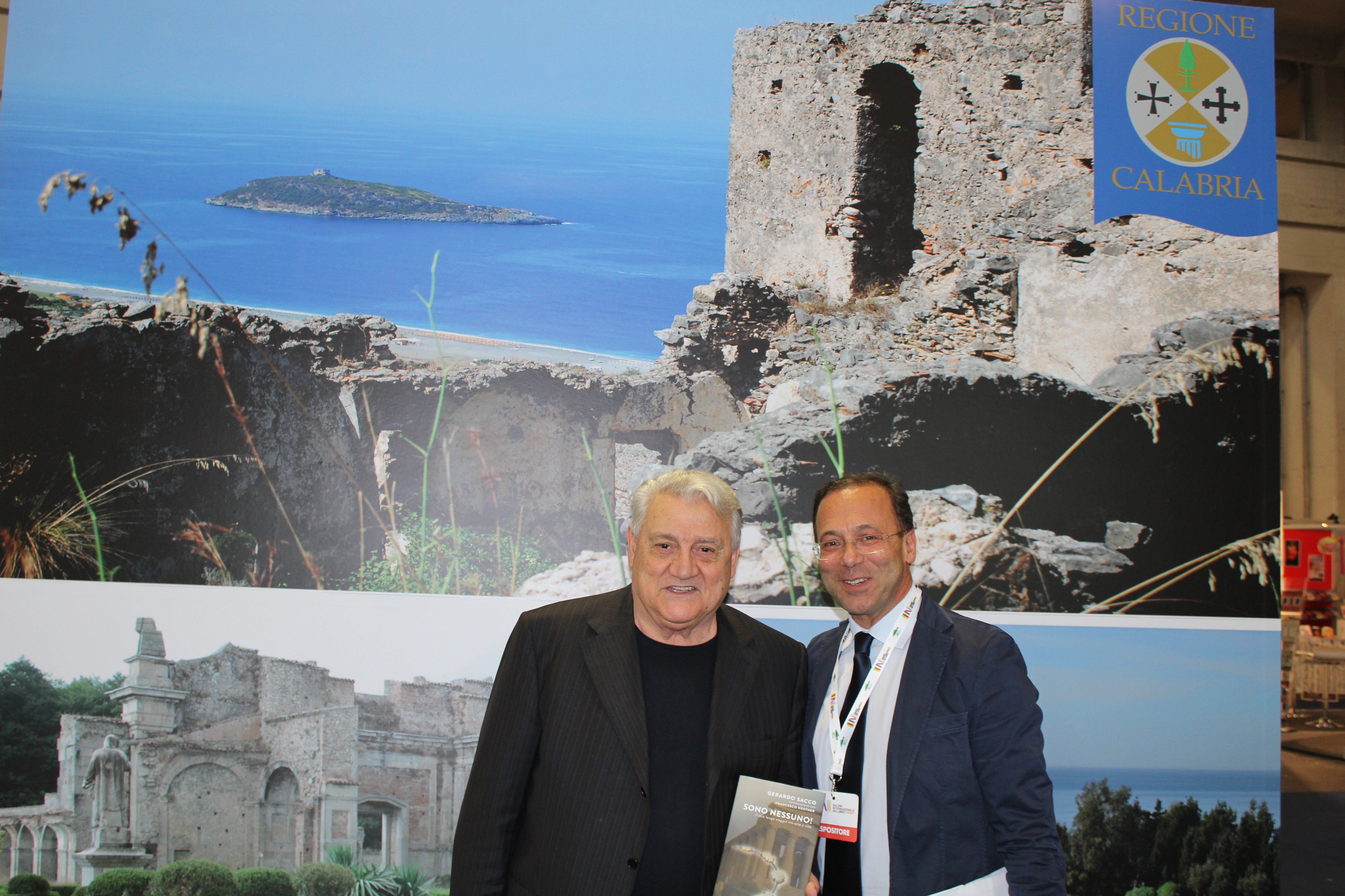 Avviate le iniziative della Regione al Salone del Libro