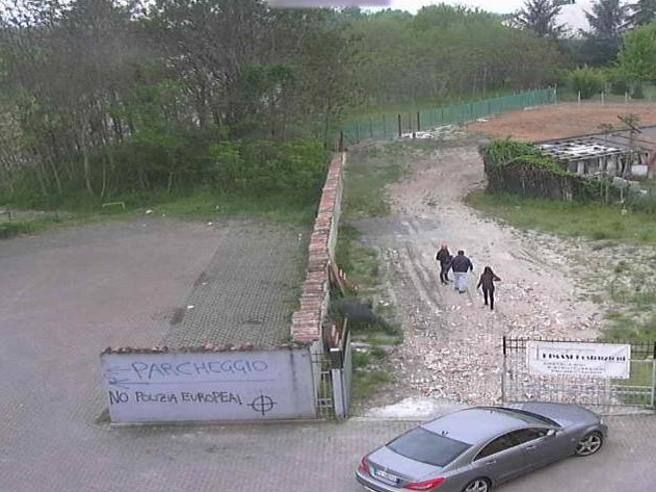 I bunker modello Platì per il “Bambinello Gesù” della ‘ndrangheta di Voghera