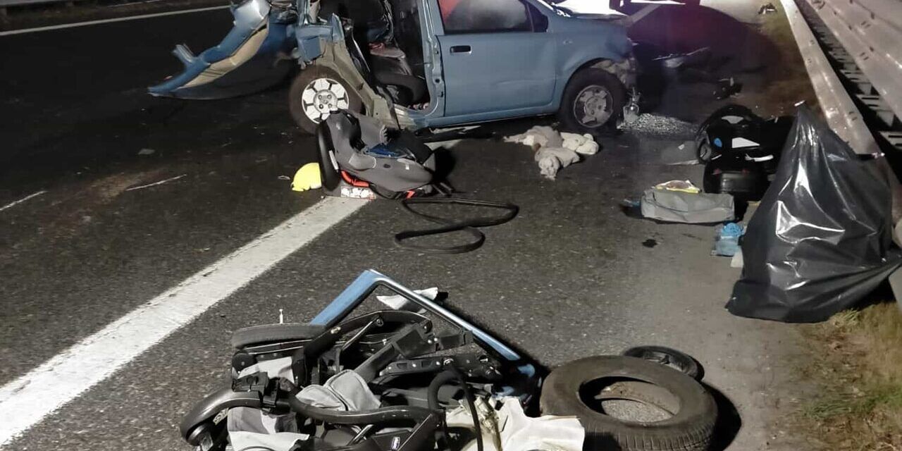 Travolge con il suv un’auto ed uccide due donne: arrestato