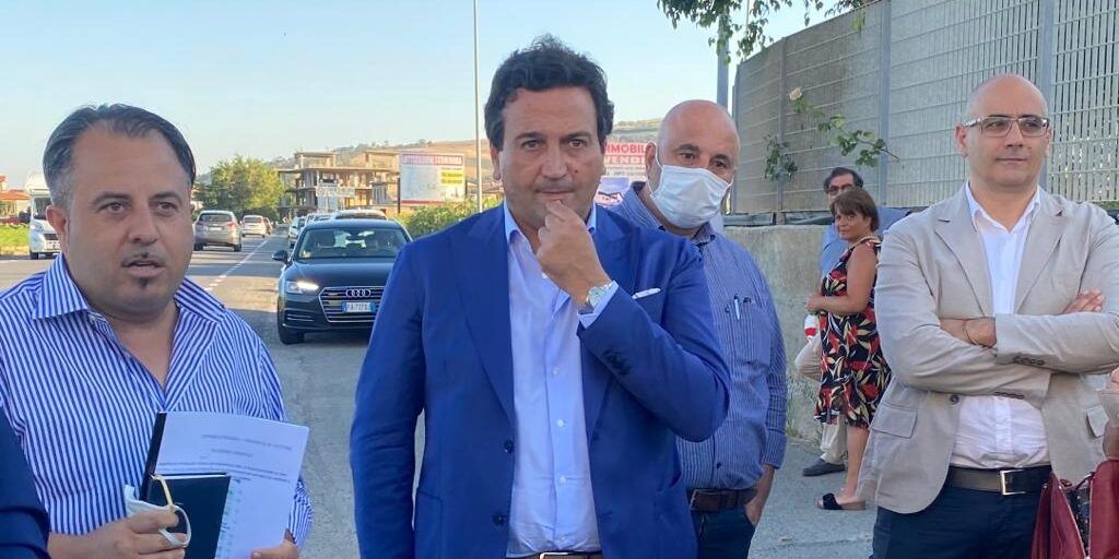 Melissa, sarà abbattuto l’ecomostro sequestrato alla ‘ndrangheta