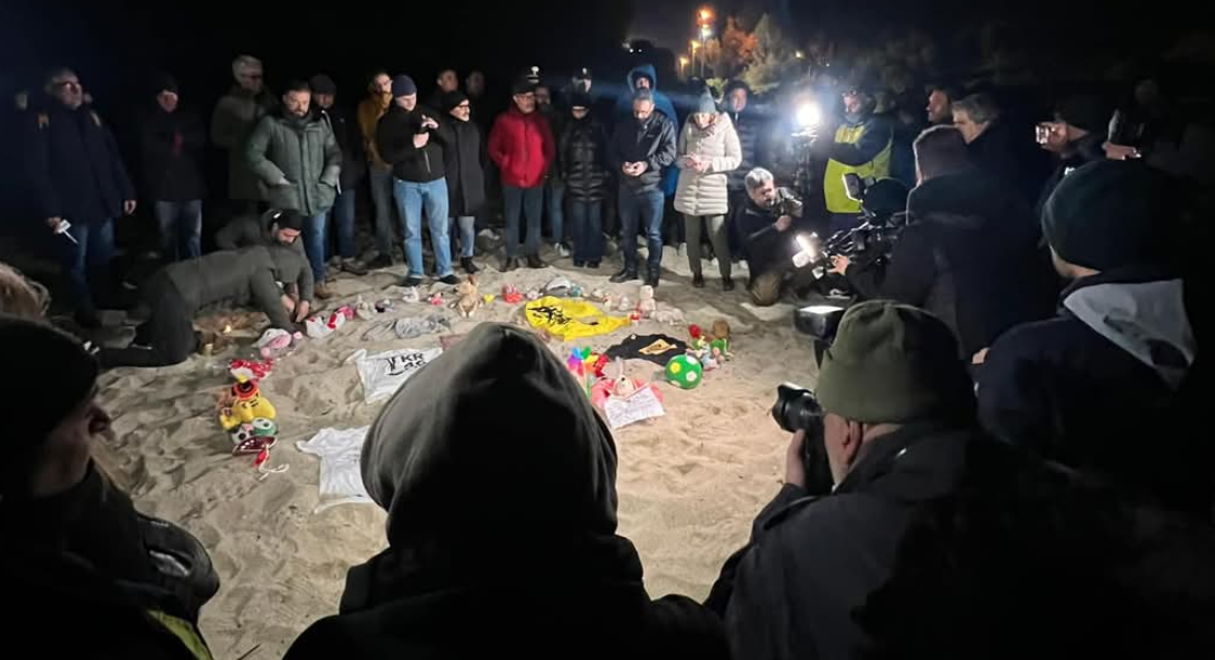 Naufragio di Cutro, «ricordare e impegnarsi affinché non si ripetano tragedie simili»