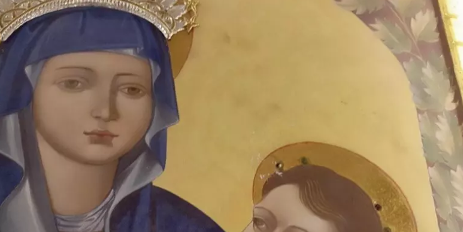 Lamezia, furto in Cattedrale: rubata corona d’argento da una immagine sacra