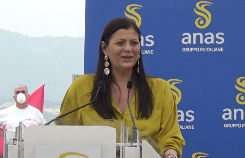 Ponte sullo Stretto, le "aperture" del governo piacciono alla Santelli