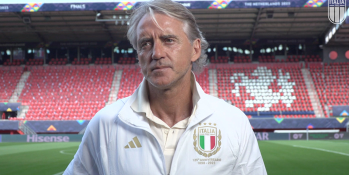 Lo sfogo di Mancini: «Gravina non ha voluto che restassi»