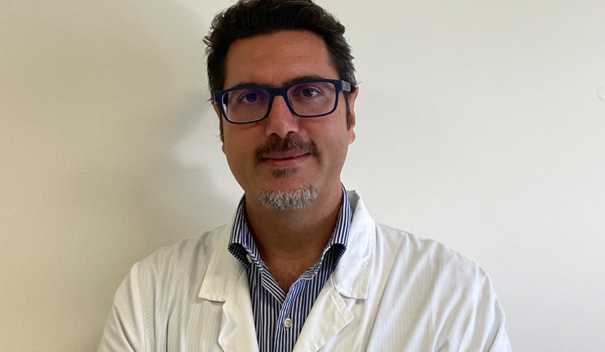 La “Dulbecco” accoglie un’eccellenza della Chirurgia toracica. E’ il calabrese Marco Chiappetta