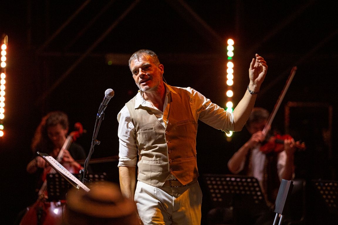 Ventennale del Politeama, il 20 dicembre in scena Stefano Massini