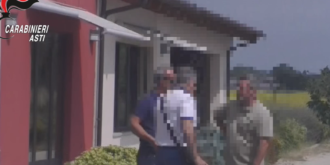 Una lunga scia di reati per tenere sotto scacco l’Astigiano: i carabinieri sgominano la cosca Lo Porto – NOMI e VIDEO