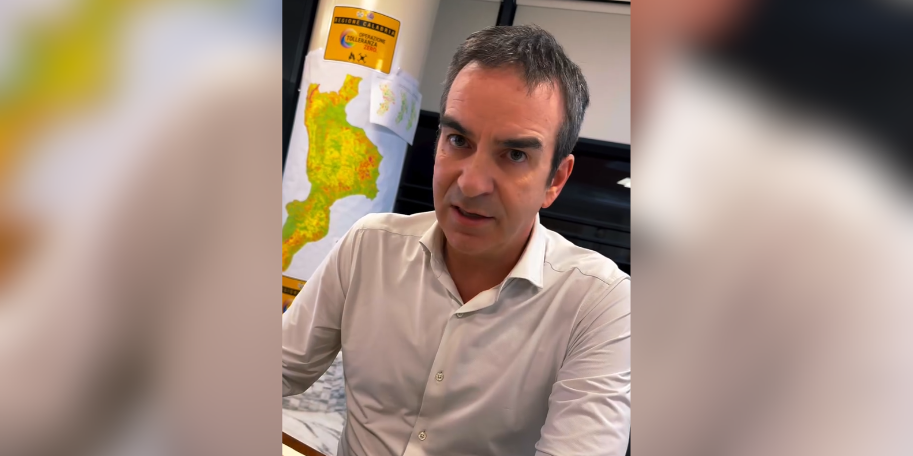 Sanità vibonese, Occhiuto rassicura: «Presto i cittadini avranno un nuovo grande ospedale»