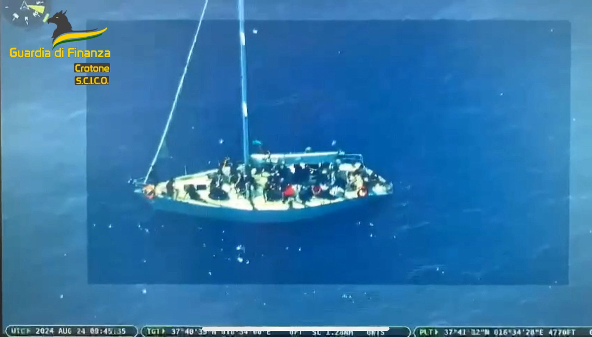 Operazione “Levante”, il plauso di Sasso (Lega): impegno costante contro il traffico di esseri umani