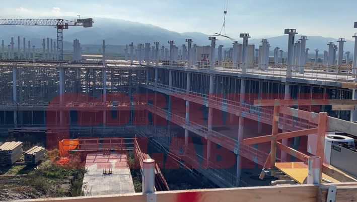 Nuovi ospedali in Calabria, a caccia di 250 milioni per completare la realizzazione