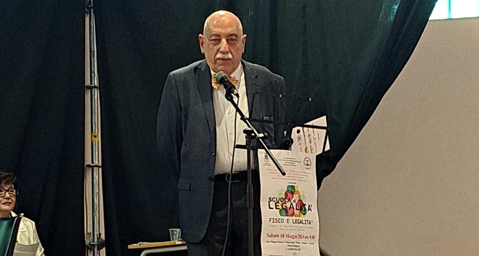 Lutto nel mondo della giustizia calabrese: è morto l’avvocato Paolo Speziale