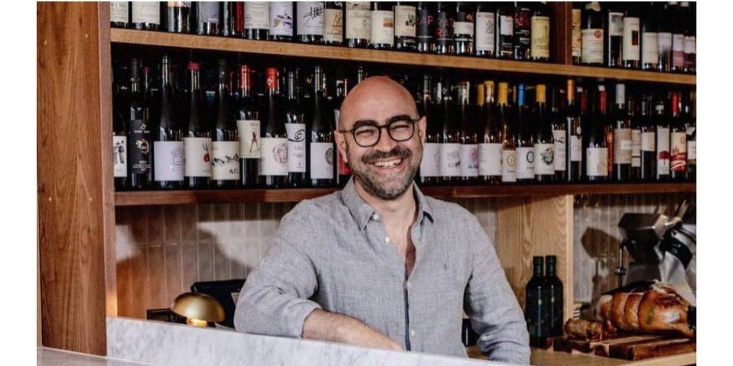 Cirò e pasta fatta in casa, se la cucina “stellata” nel centro di Dublino parla calabrese