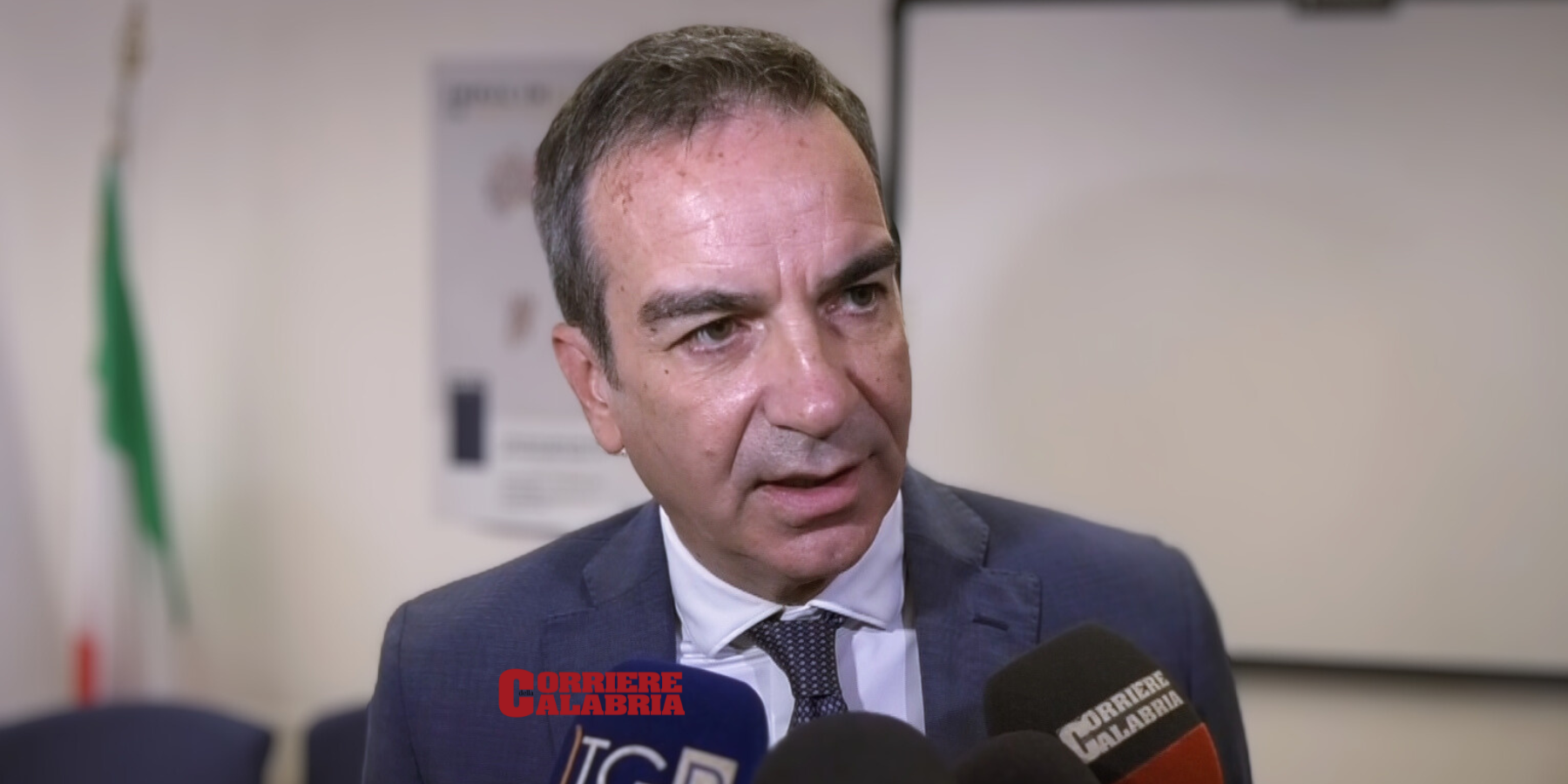 Occhiuto minaccia le dimissioni sulla “norma Laghi”. In Consiglio si sfiora la crisi politica – VIDEO