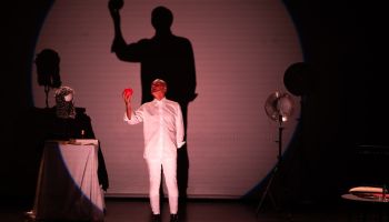 All’Unical un Isaac Newton senza tempo: sul palco Orrico e Garritano