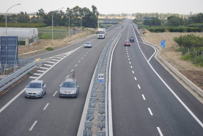 Il governo può “smontare” il nuovo progetto della 106