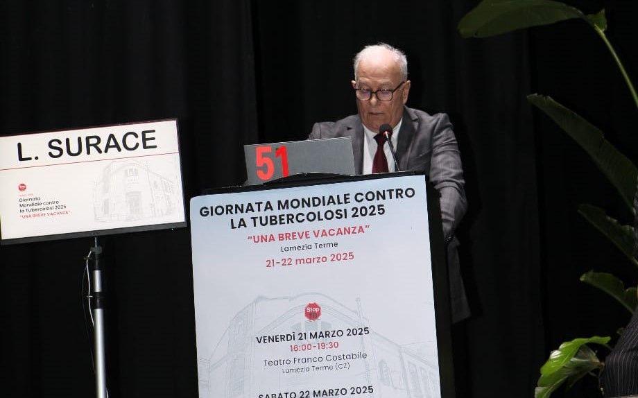 Lamezia Terme, conclusi i lavori del TB DAY Nazionale 2025