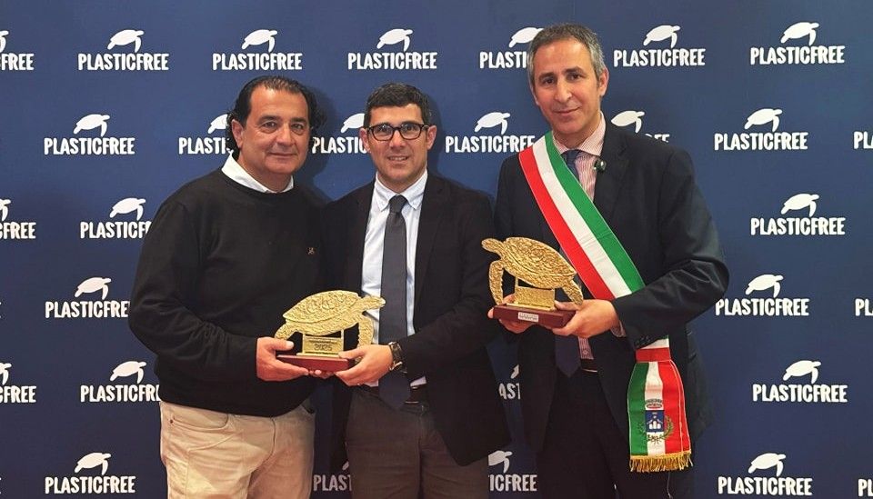 In Calabria 7 Comuni “Plastic Free”, Tortora in testa