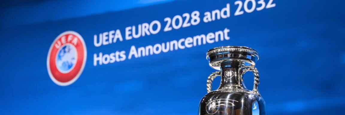 Italia e Turchia organizzeranno gli Europei del 2032