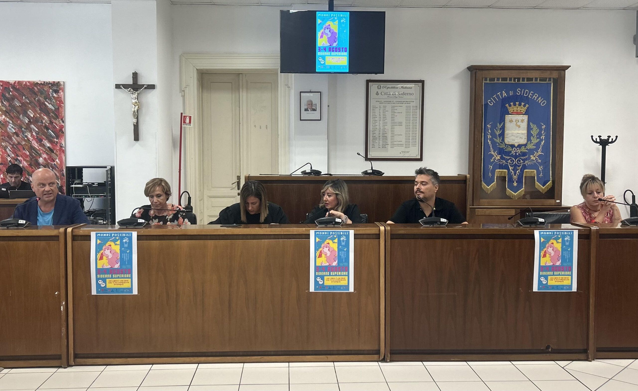 A Siderno Superiore due giorni immersi nella magia con “Mondi Possibili” – VIDEO