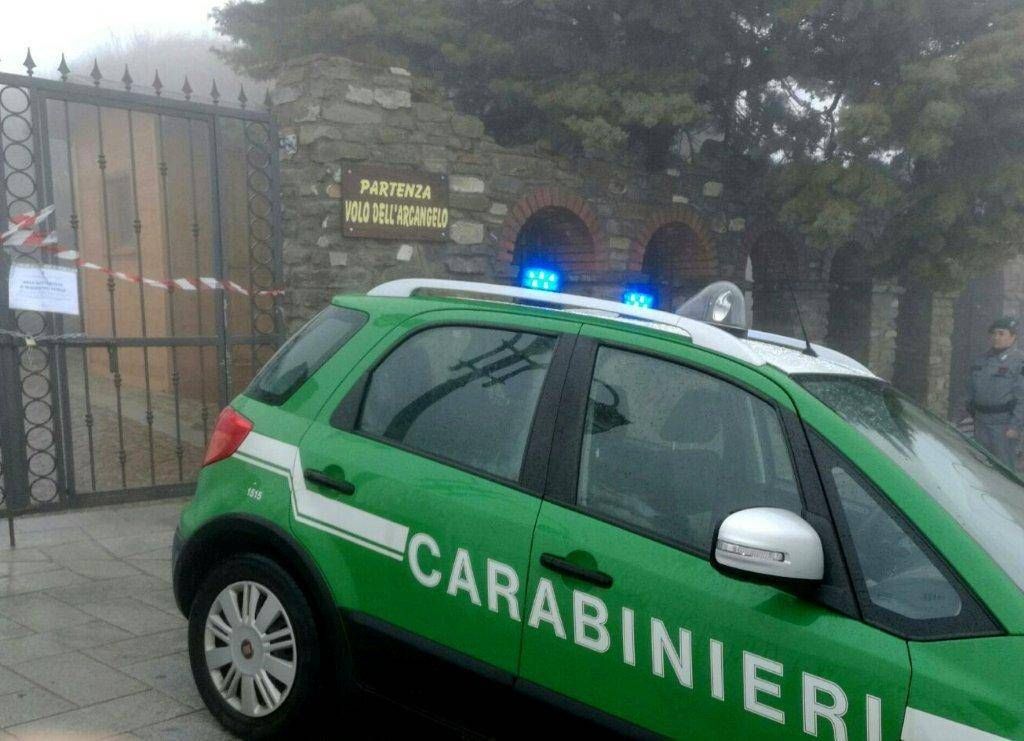 Abusivismo, sequestrata teleferica e Parco avventura: 5 indagati