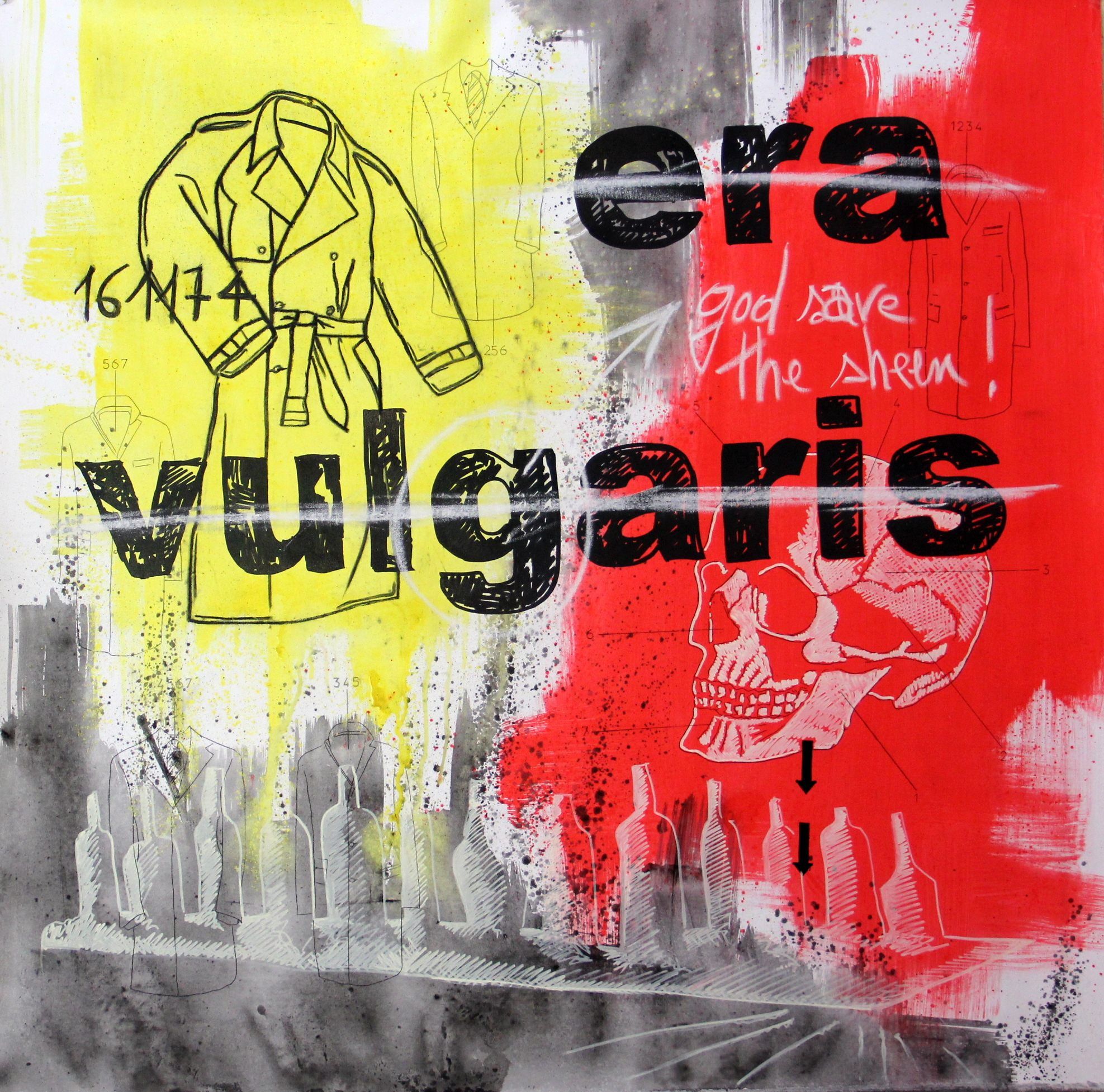 Un collage di linguaggi creativi