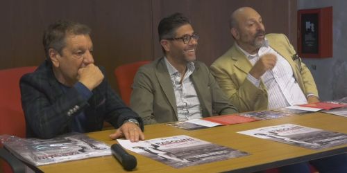 Il ponte di Gerocarne tra Pasolini e la Calabria - VIDEO