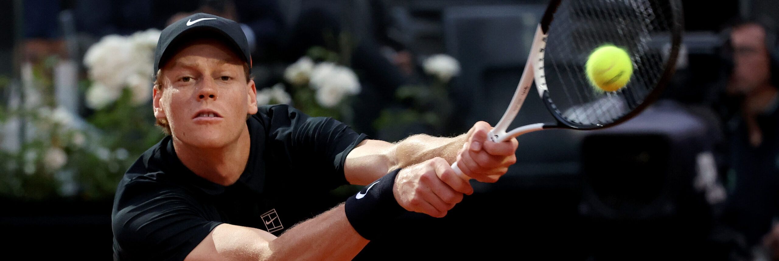 Internazionali di Roma, Sinner si arrende in finale ad Alcaraz