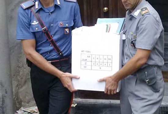 Catanzaro, scoperti 459 falsi braccianti agricoli