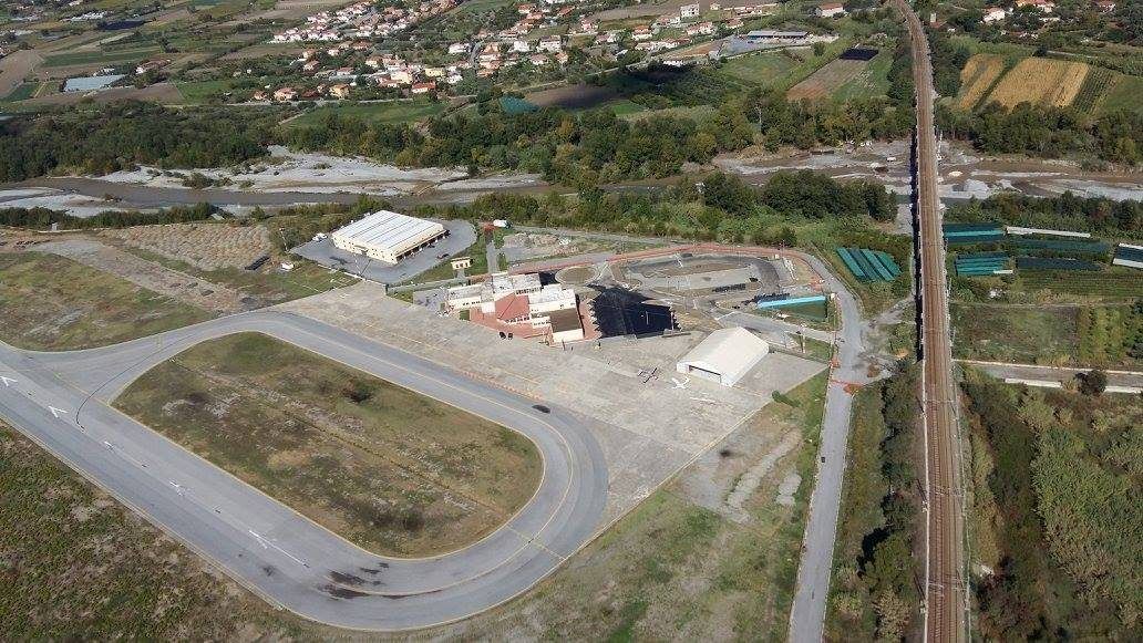 L'aviosuperficie di Scalea sarà collegata alla statale 18