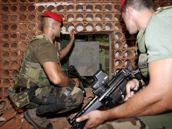 Scoperto un bunker a Rosarno