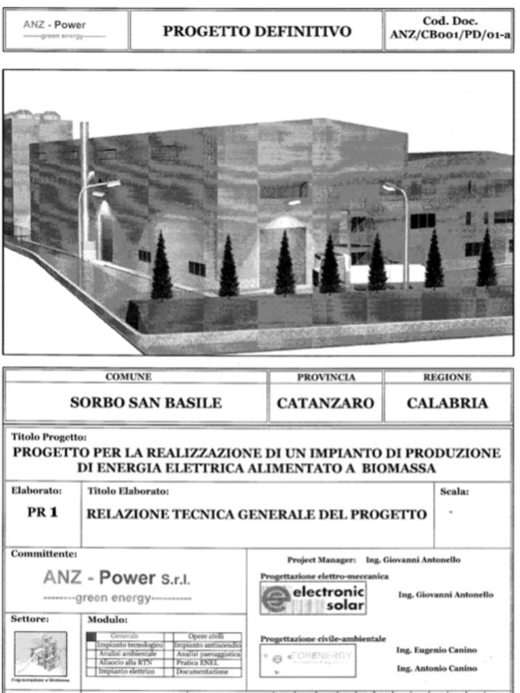 Sopralluogo dell`Ispra a Sorbo San Basile