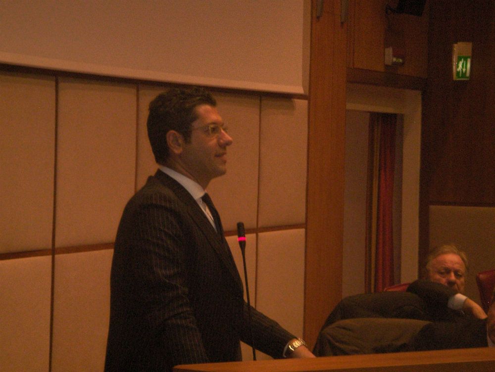 Scopelliti: «Boia chi critica»