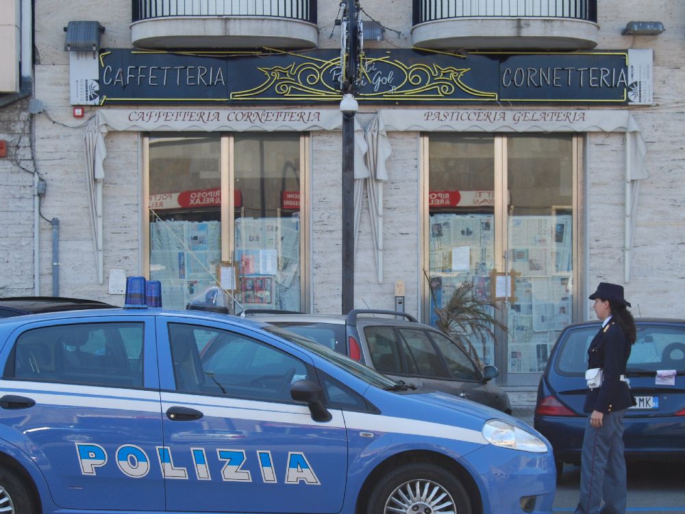 Maxiconfisca a Luciano Lo Giudice