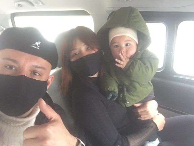 Coronavirus, lo chef di Borgia in quarantena che sognava un ristorante italiano in Cina